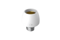 Casquillo Adaptador E27 Kinelux Pro — Control Inalámbrico y Cinético (Plug & Play)