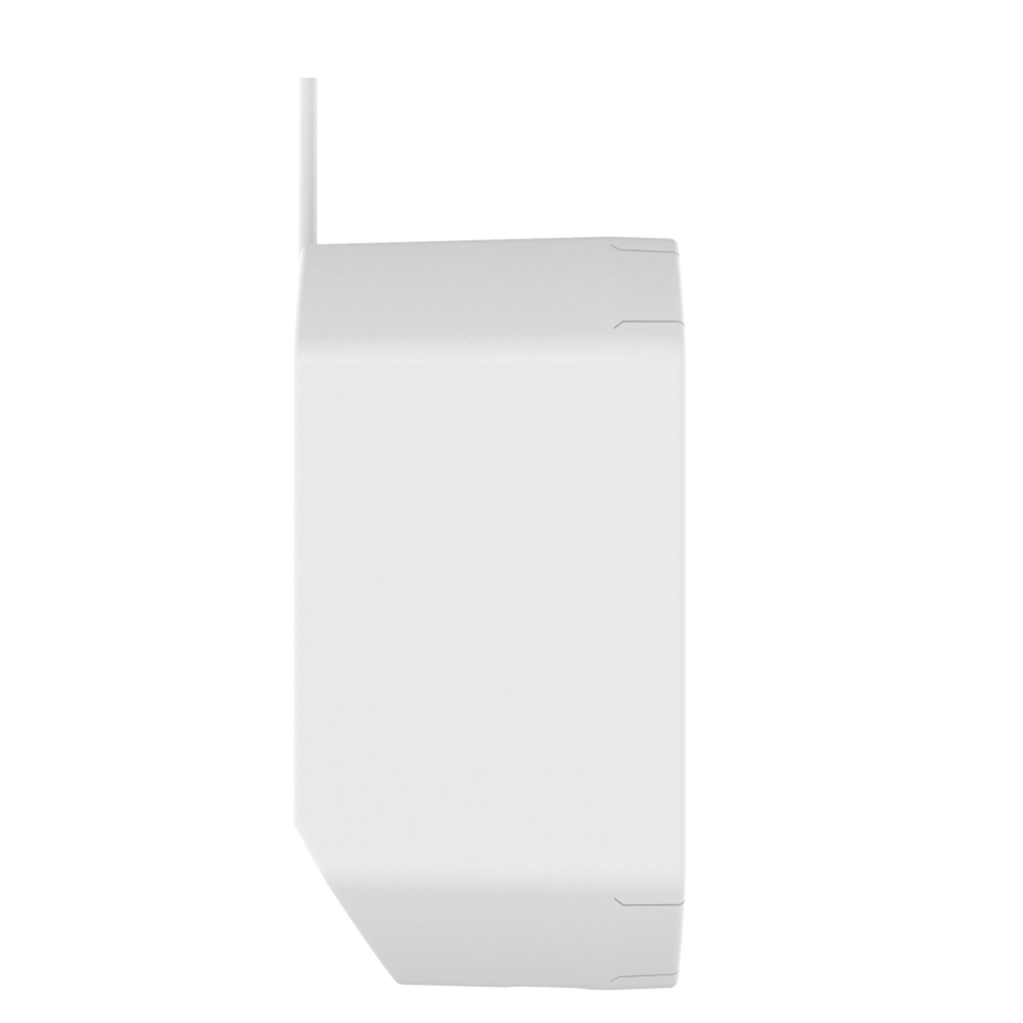Receptor Kinelux Pro — Control Híbrido 2 Canales (500Wx2)