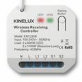 Módulo de Control Kinelux Pro — Especial Persianas y Toldos
